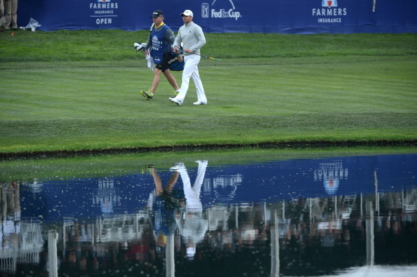 A win in a major will reflect very well on his place in the game.