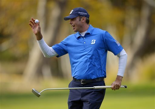 Matt Kuchar has been consistent for too long not to win a major in 2014.