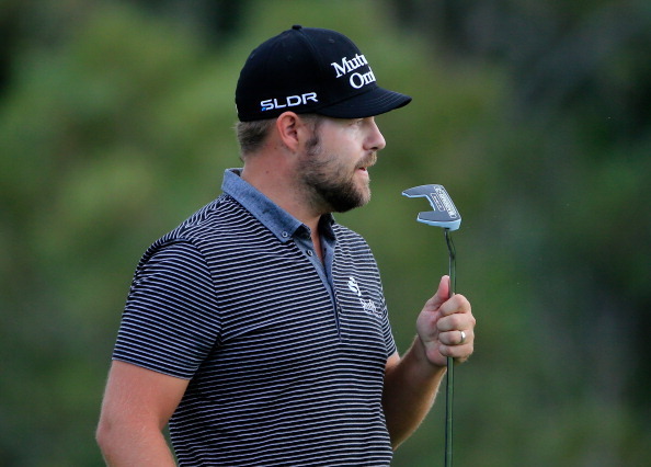 Improved putting has been one of the keys to Ryan Moore's re-emergence.