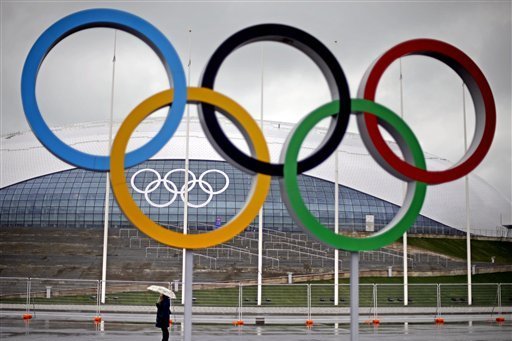 The 2014 Winter Olympics men's hockey tournament begins February 12th in Sochi, Russia.