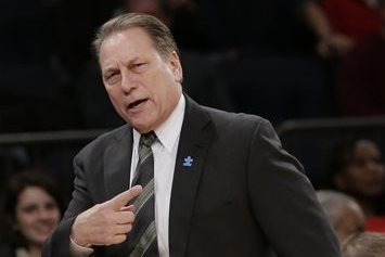 Missing two key players, Tom Izzo is forced to stitch together lineups to make up for low manpower.