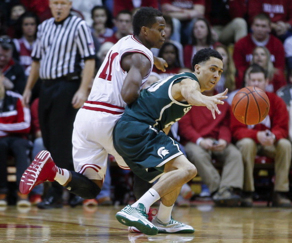 Travis Trice's hustle is losing hustle.