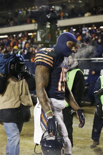 Brandon Marshall