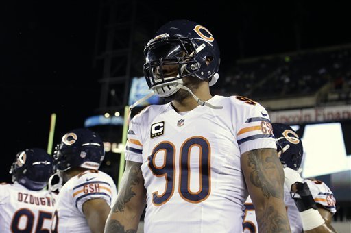 Julius Peppers