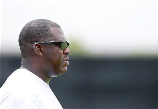 Mel Tucker Jr.