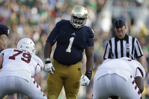 Louis Nix III
