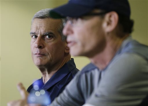Phil Emery & Marc Trestman