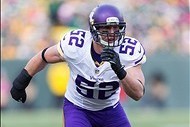The Vikings could save $2 million by severing ties with Chad Greenway.