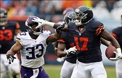 Jamarca Sanford recorded 75 tackles with two forced fumbles in 2013.