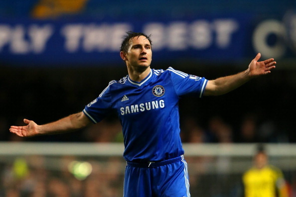 Frank Lampard could stay on at Chelsea.