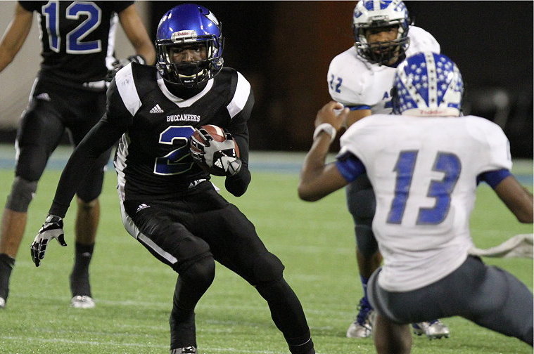 Tyre Brady via 247Sports