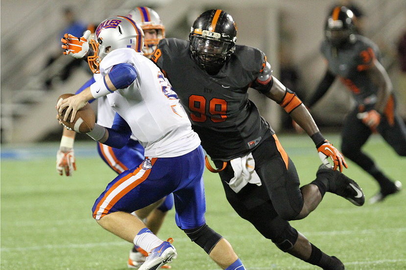 Chad Thomas via 247Sports