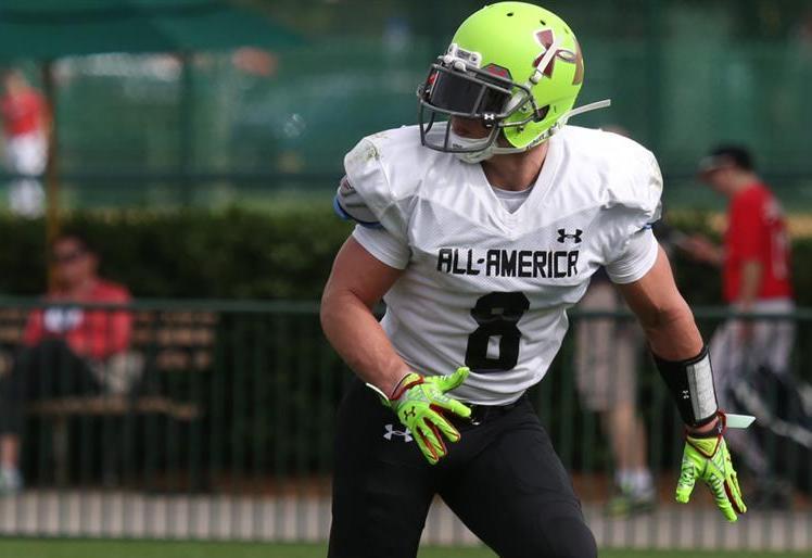 Braxton Berrios via 247Sports