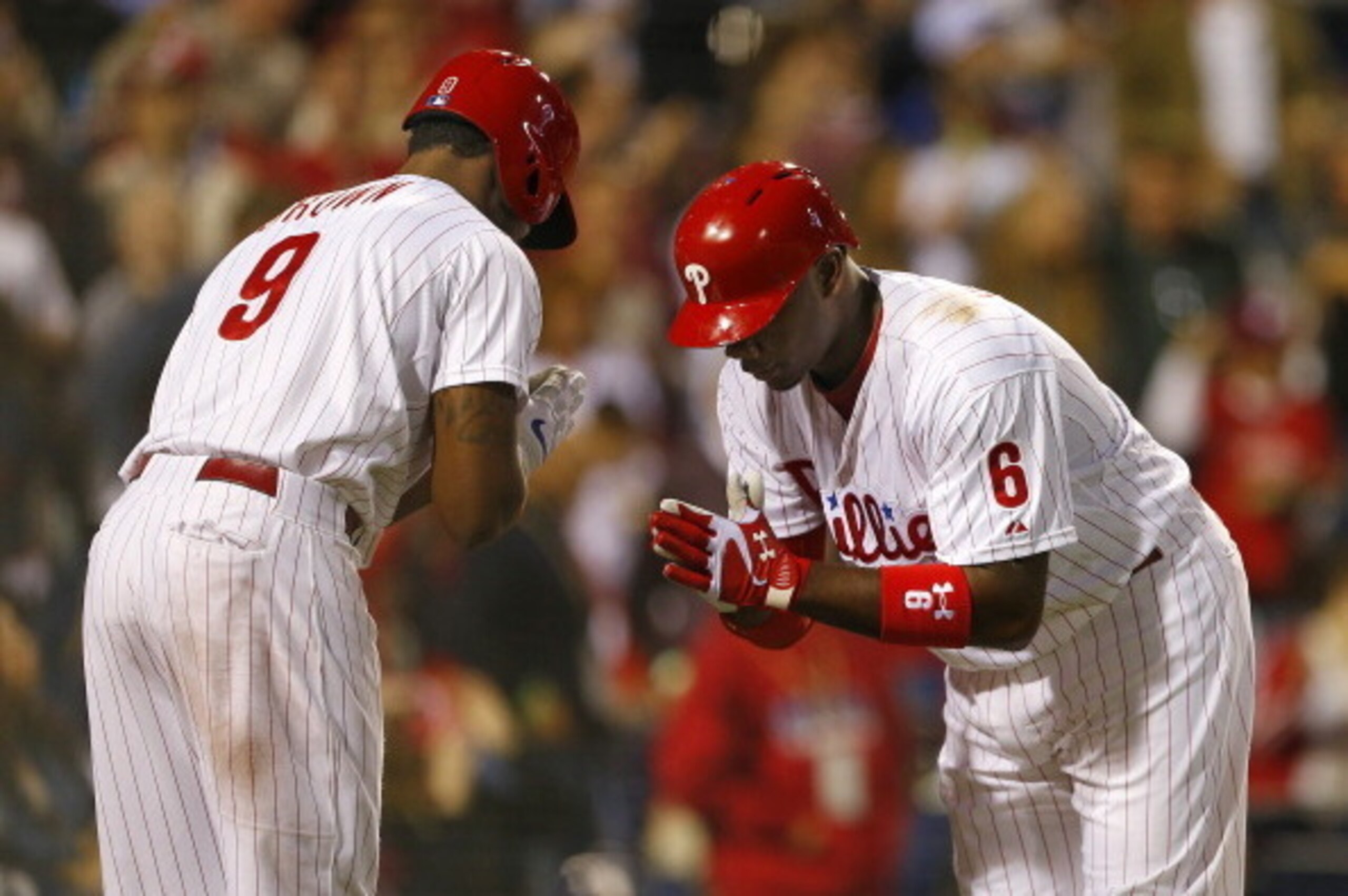 The 2014 Philadelphia Phillies have a lot of "ifs" to worry about. The 2014 Philadelphia Phillies have a lot of "ifs" to worry about.