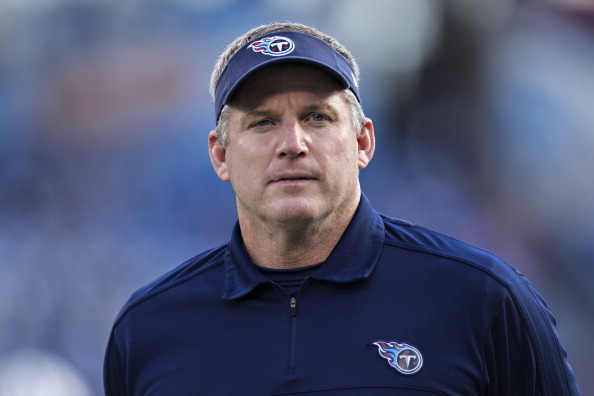 Mike Munchak will try to develop the young talent on Pittsburgh's offensive line.