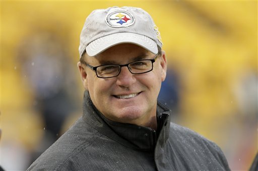 Kevin Colbert and the rest of the front office has some work to do to manage the 2014 salary cap.