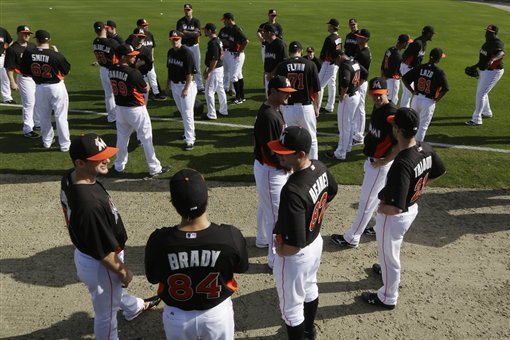 As we draw closer to spring training, what can we expect out of the Miami Marlins in 2014?