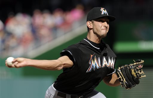 Marlins closer Steve Cishek will anchor the bullpen for the second consecutive year.