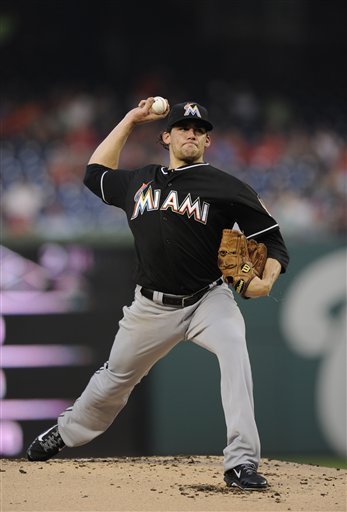 The Marlins refused to include Nathan Eovaldi in any trade conversations during the offseason. Perhaps, the Marlins see Eovaldi as a breakout candidate in 2014.