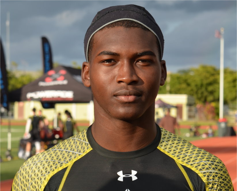 WR Jojo Robinson