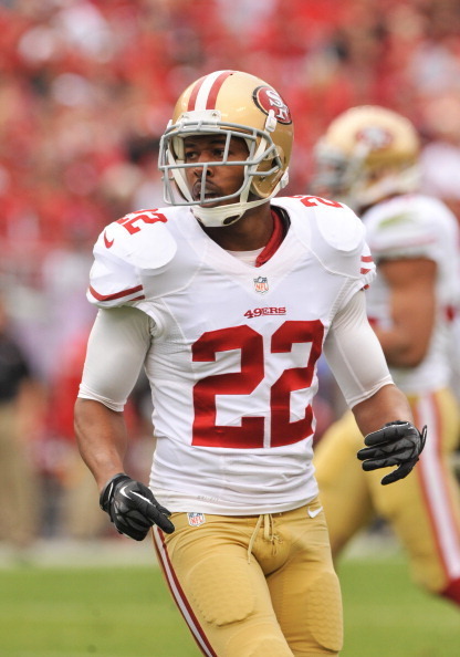 Has Carlos Rogers played his last game in a 49er uniform?