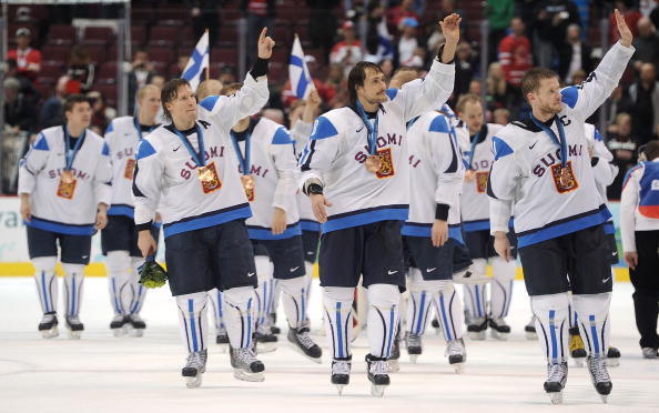 Finland is looking for another medal performance.