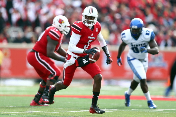 Teddy Bridgewater
