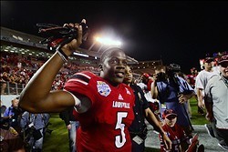 Teddy Bridgewater