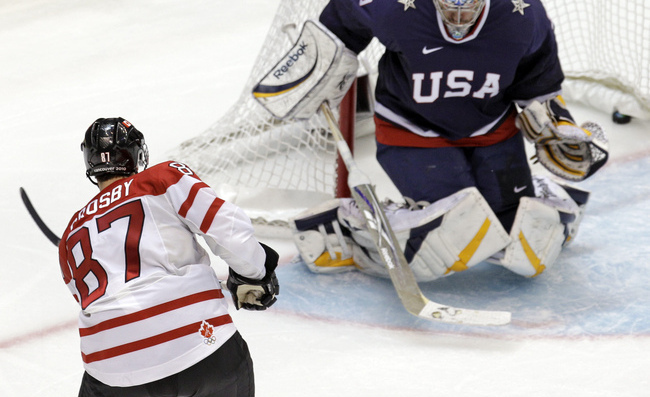 Canada could be the team to beat.