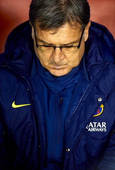 Some of Tata Martino's calls can be questioned