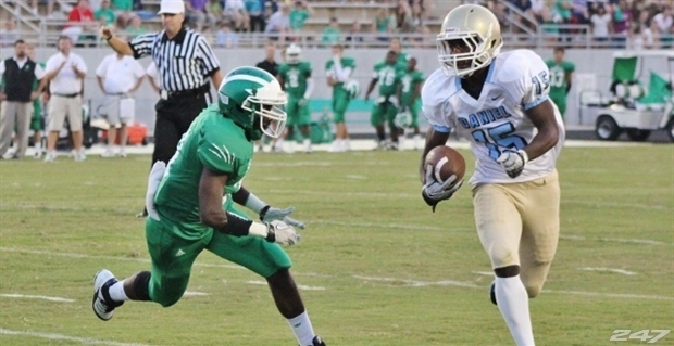 Jae'lon Oglesby is the latest hometown product to pick Clemson.