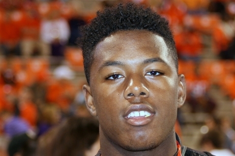 Chris Register has the size to contribute immediately as a Clemson linebacker.