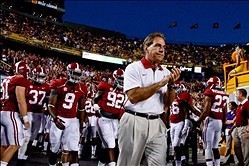 Nick Saban's 2014 class is filled with players who could potentially make an early impact this fall.