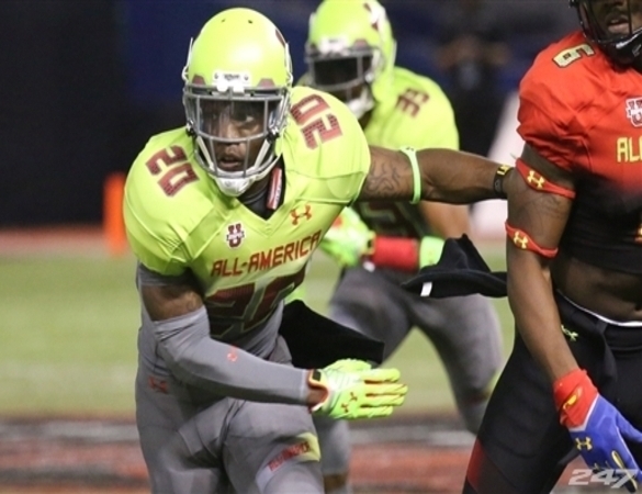 Under Armour All-American Arrion Springs could be the most important piayer in the class.