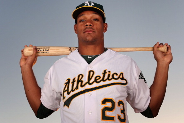 Taylor has had plenty of shots to be a top prospect. Now he resorts to being a sleeper pick.