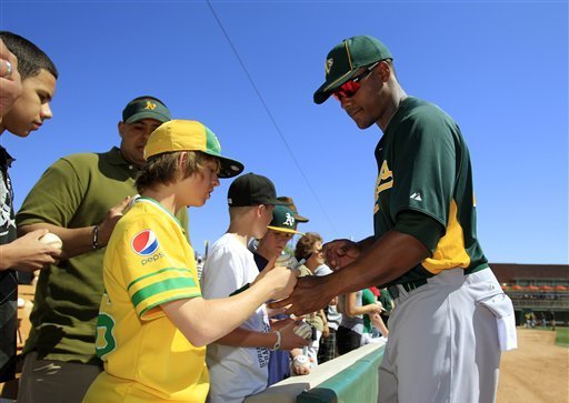 It's now or never for Michael Taylor.