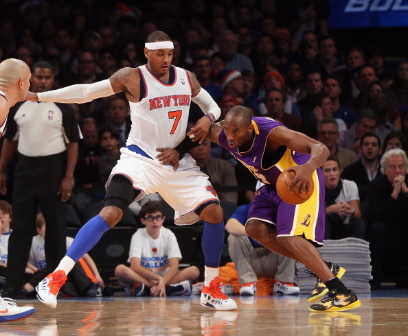 Teaming up with Kobe Bryant in L.A. is not as desirable as it used to be.