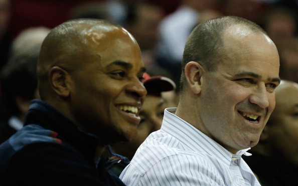 Rick Smith & Bill O'Brien