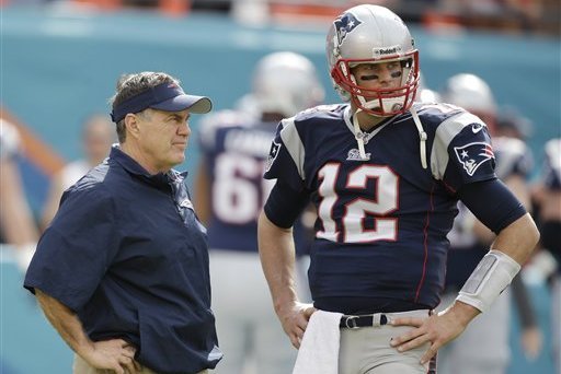 How can the Pats maximize the end of the Brady-Belichick era?