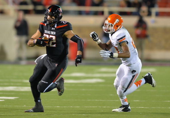 Could tight end Jace Amaro be a fit in Foxboro?