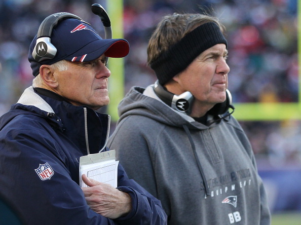 Bill Belichick is losing his right hand man.