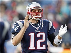 Can the Pats maximize the end of the Brady era?