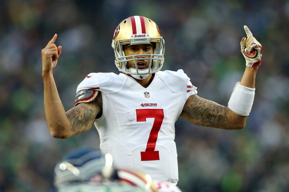 In spite of a disappointing end to the 2013 season, the 49ers remain atop of the NFL's elite.