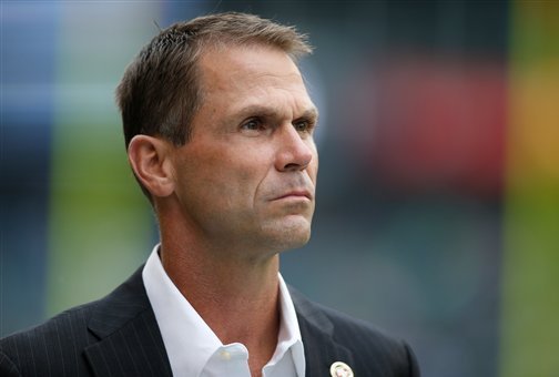 General manager Trent Baalke has done a commendable job at stockpiling draft picks.