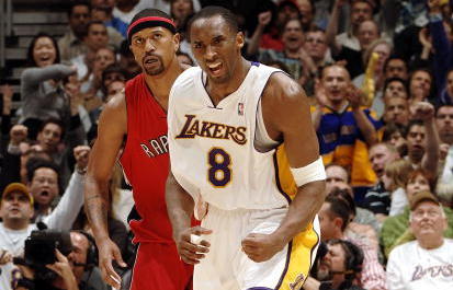 Jalen Rose, giving the people what they want.