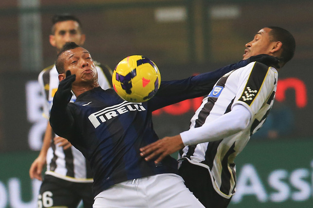 Fredy Guarin angled for a move to Juve last month, but owner Erick Thohir blocked the move.