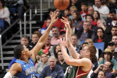 Milwaukee owns the worst record in the NBA at 8-39.