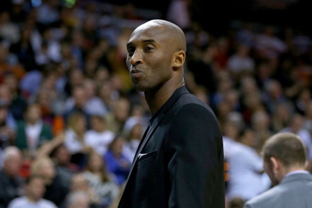 Kobe Bryant has been missed on the court this season, shown by the Lakers' 16-31 record.