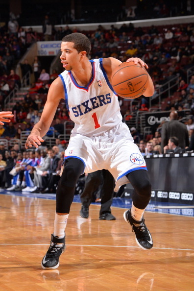 Even with a 15-33 record, Michael Carter-Williams has provided Philly fans with hope for the future.