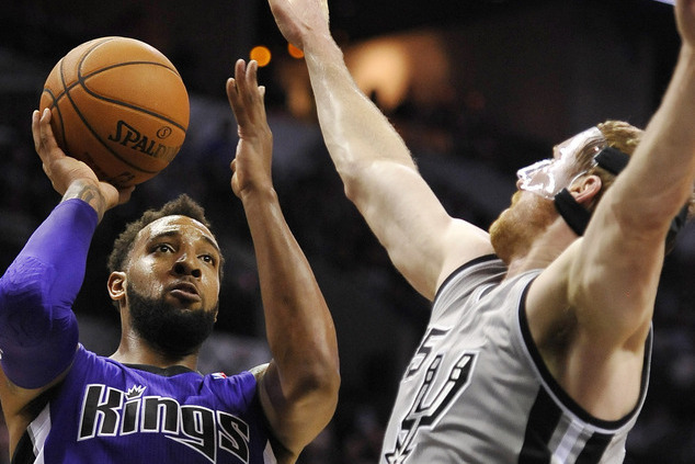 The Kings are currently on a seven-game losing streak.